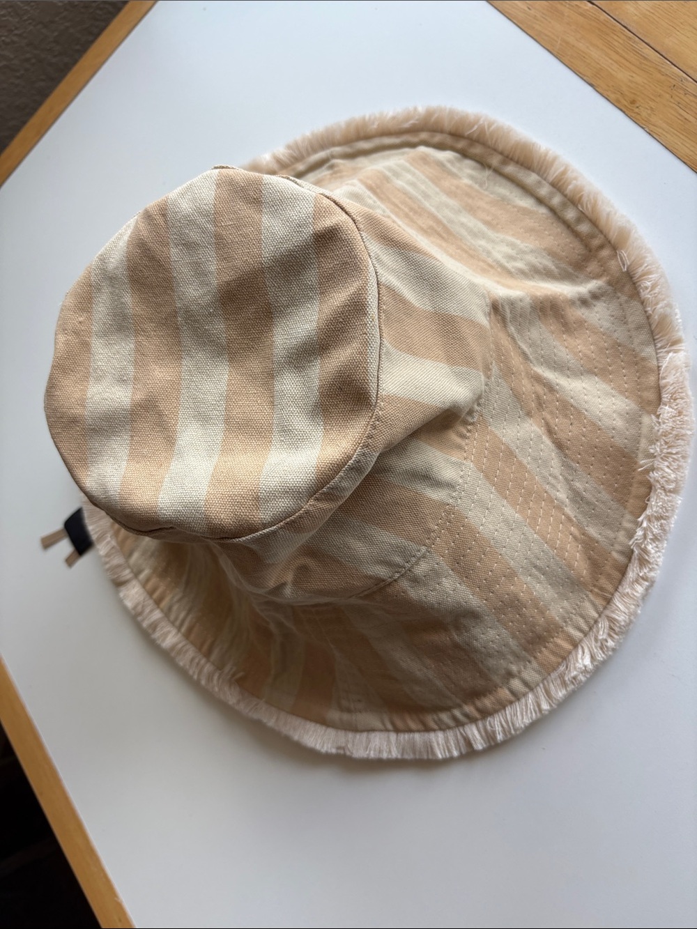 Sprigs Bucket Hat adjustable fit hat unisex